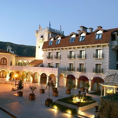 Hotel Real De Bohoyo Ngoại thất bức ảnh
