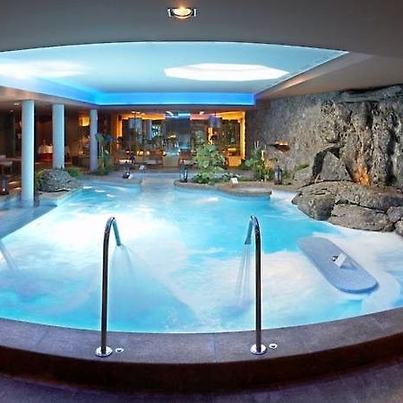 Hotel Real De Bohoyo Ngoại thất bức ảnh