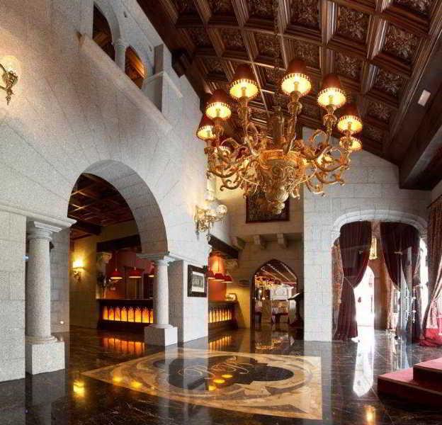 Hotel Real De Bohoyo Ngoại thất bức ảnh
