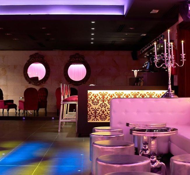 Hotel Real De Bohoyo Ngoại thất bức ảnh