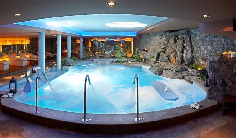 Hotel Real De Bohoyo Ngoại thất bức ảnh